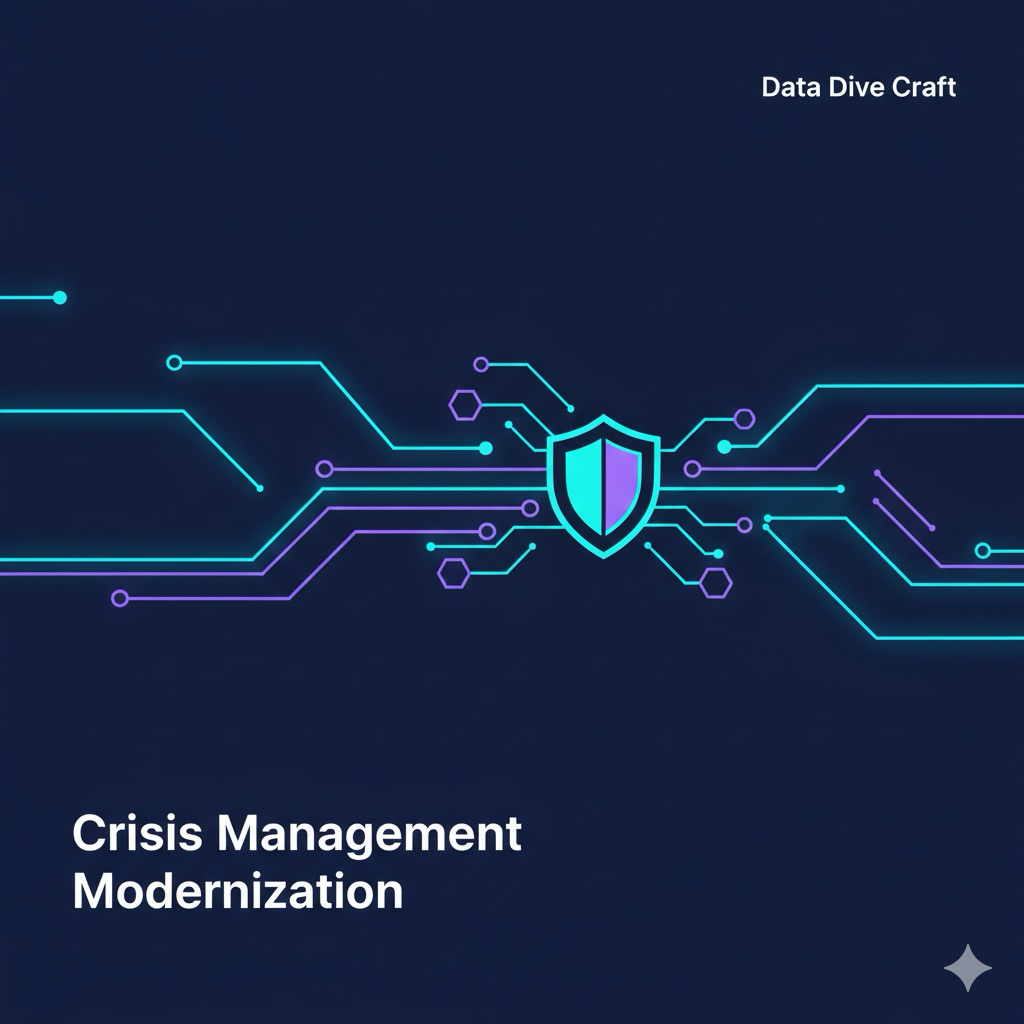 Crisis Management & Modernization for a National Housing Platform diagram
